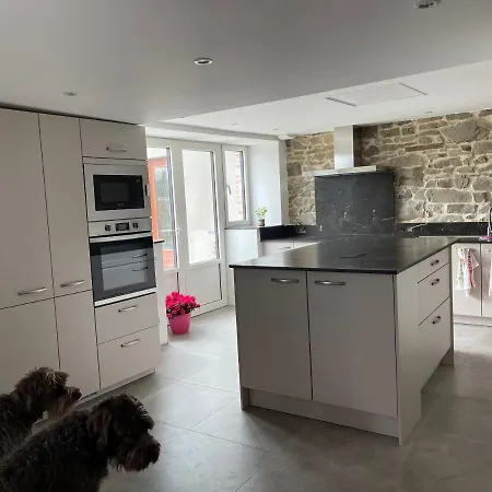 Les Pimprenelles 別荘