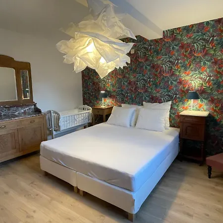 別荘 Les Pimprenelles *