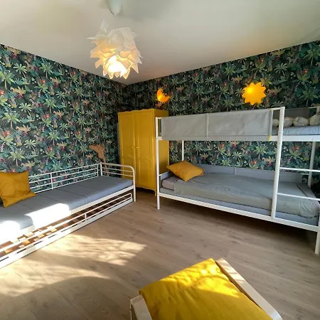 Les Pimprenelles 別荘 *