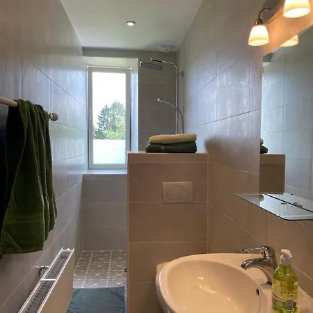 別荘 Les Pimprenelles ボーレン