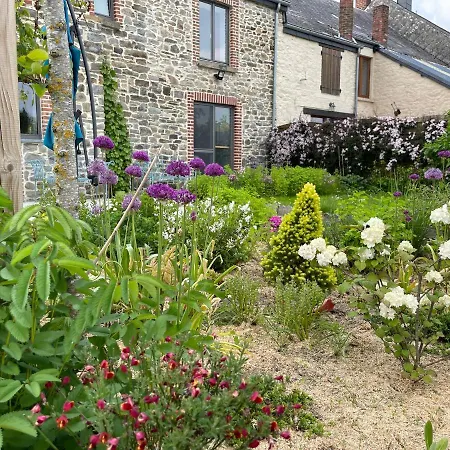 Hébergement de vacances Les Pimprenelles