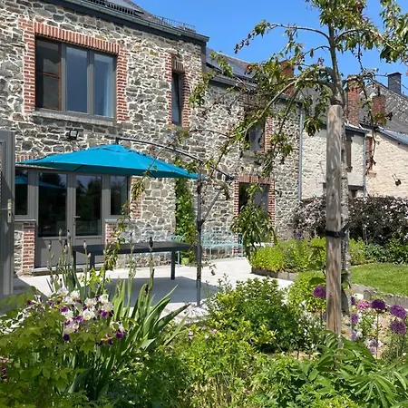 Σπίτι διακοπών Les Pimprenelles *