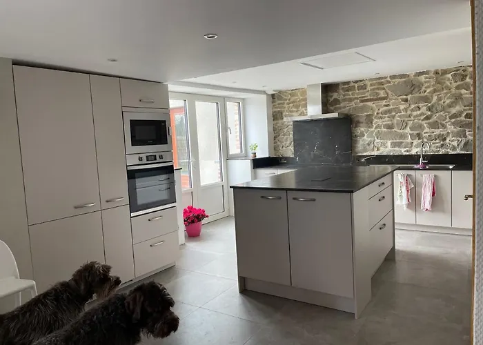 Les Pimprenelles Vakantiehuis