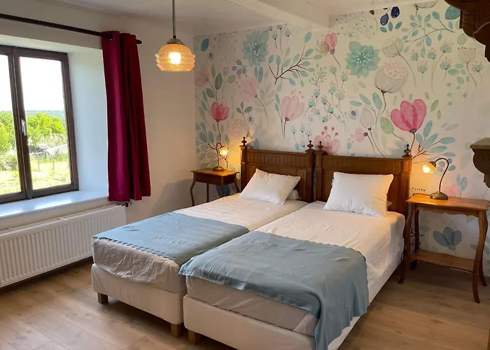 Les Pimprenelles Dom wakacyjny Beauraing