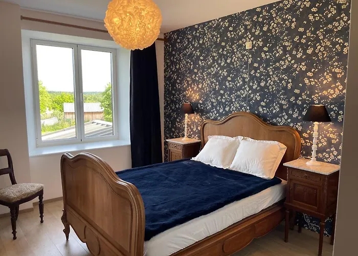 Dom wakacyjny Les Pimprenelles Beauraing